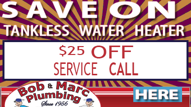 Hermosa Beach Tankless Water Heater Services